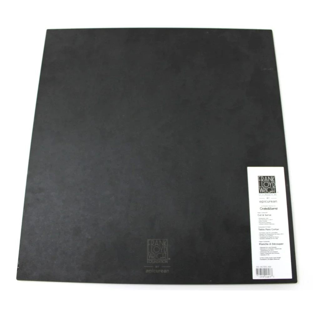 Epicurean Frank Lloyd Wright Cutting Board Large 16.75” X 16